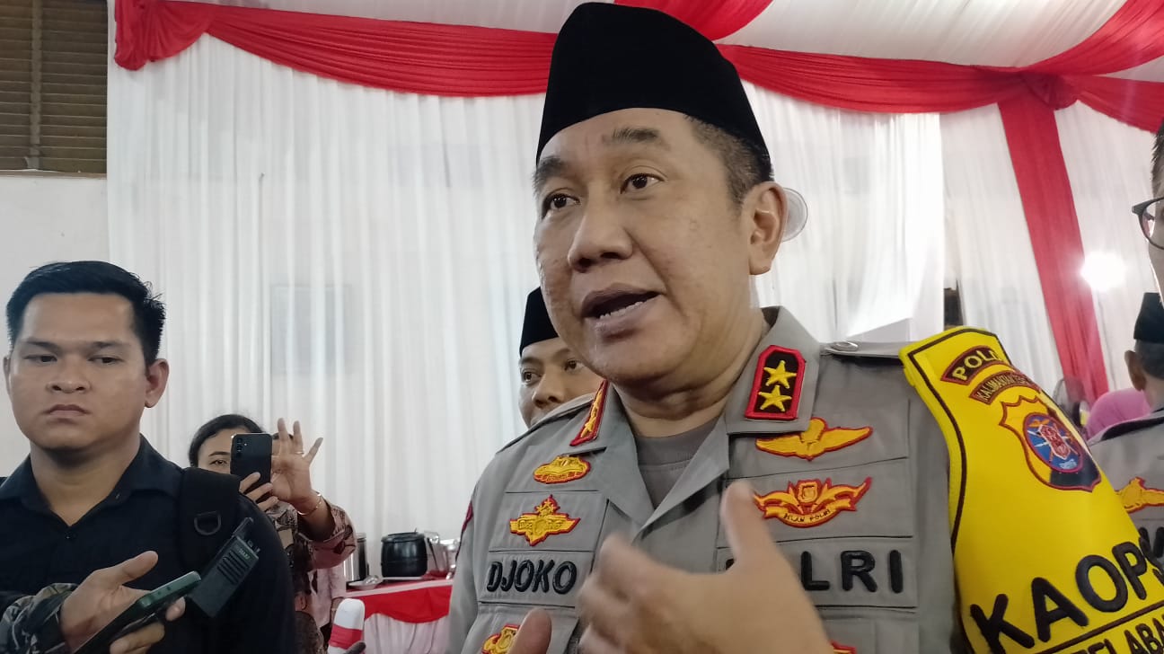 Kapolda Kalteng Apresiasi Kinerja Kapolres Kobar Tangani Pekat Selama Ramadan