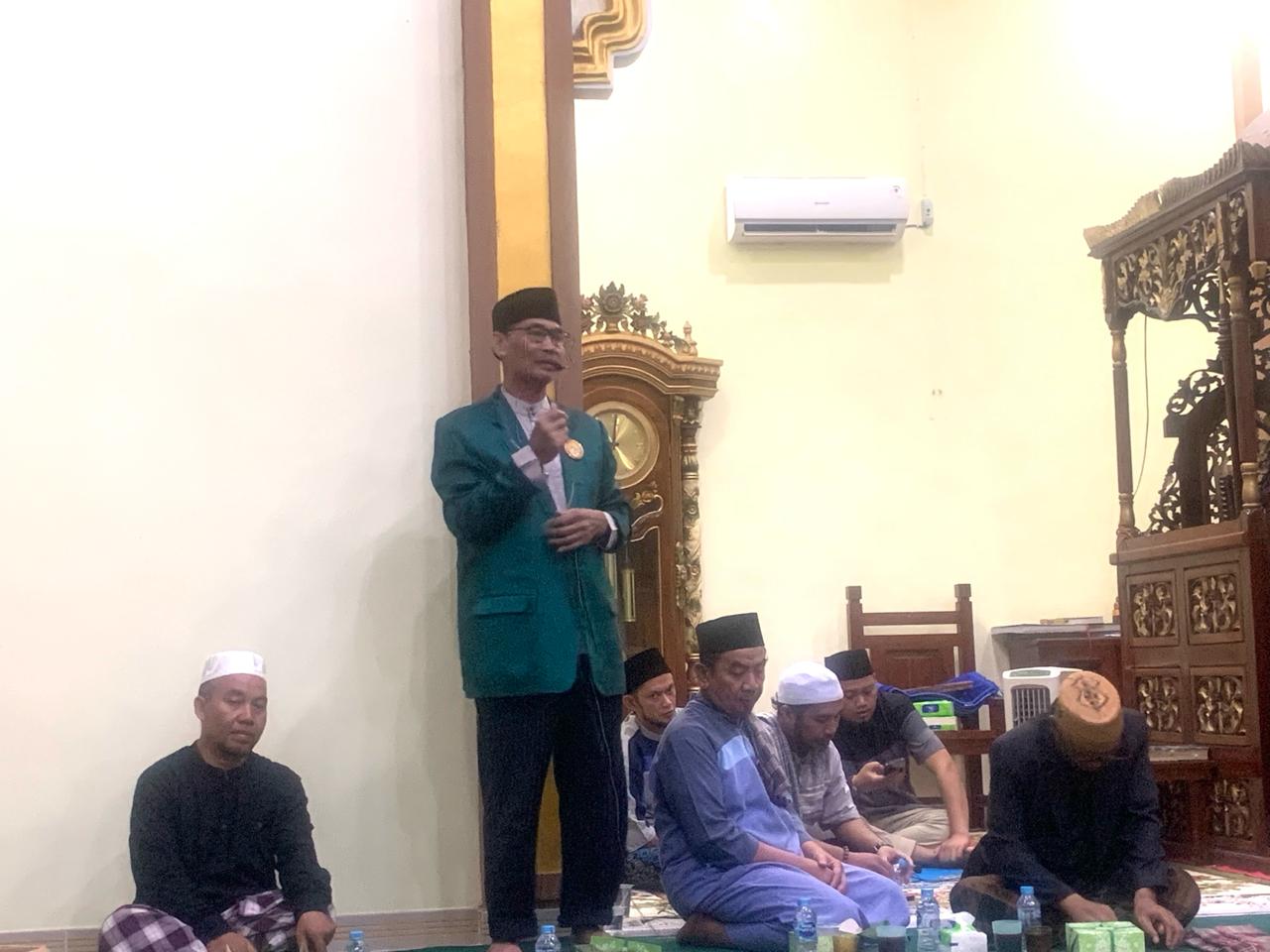 PHBI Melawi Gandeng Masjid Baiturrahman Gelar Nuzul Quran 1445 H