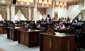 DPRD Barut Sebut Pembangunan Infrasturktur Masih Belum Merata