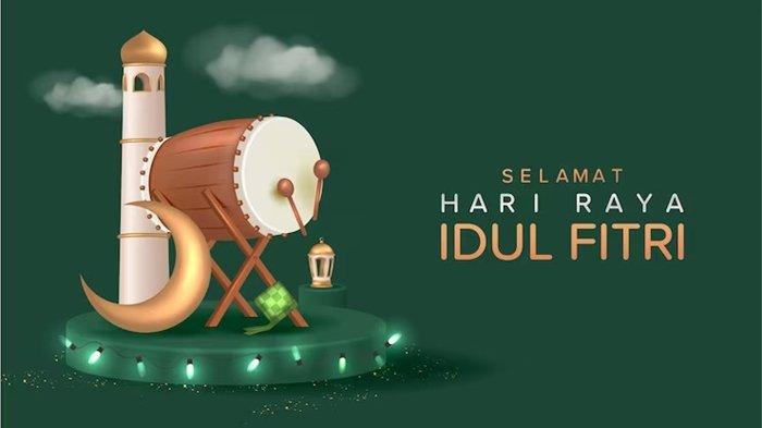 Kapan Hari Raya Idul Fitri 1 Syawal 1445 H?