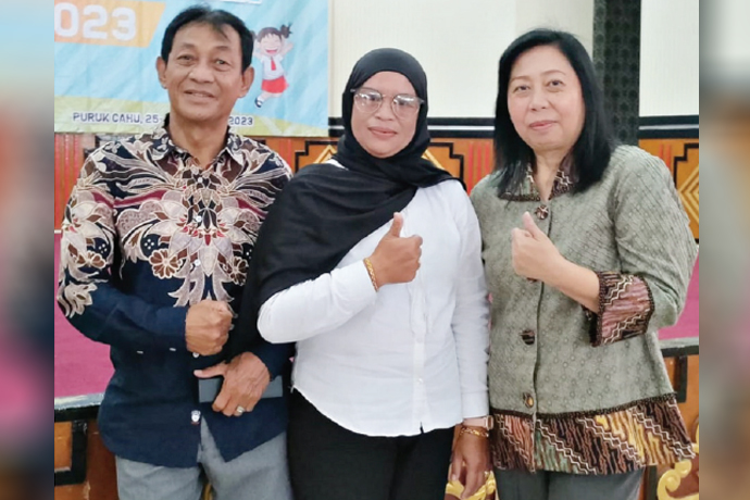 Dewan Minta Perhatikan Kesejahteraan Guru di Mura