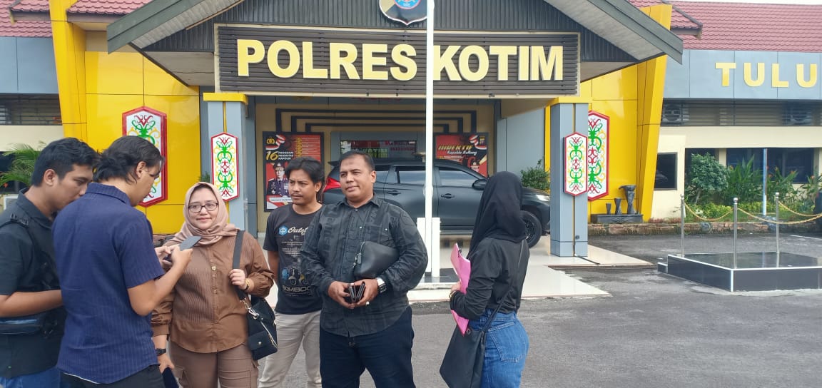 Keluhan Warga Dianggap Jadi Tameng, Kelompok Diwil Cs Ngotot Tetap Portal Akses Lahan PT SCC
