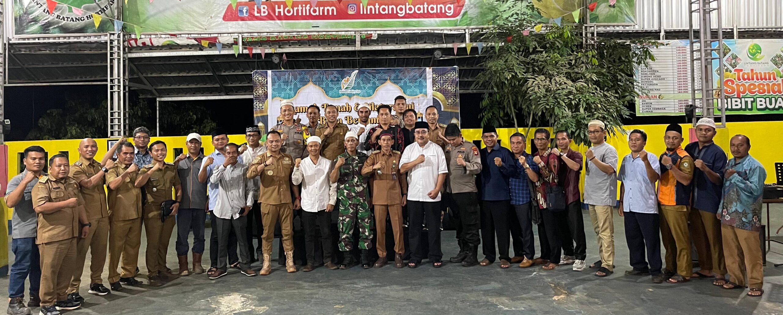 PT BGA Group Regional Pundu Buka Puasa Bersama dengan Mitra Perusahaan