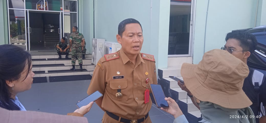 Kabar Gembira ASN Kalteng, 10 Hari Sebelum Lebaran THR Sudah Cair