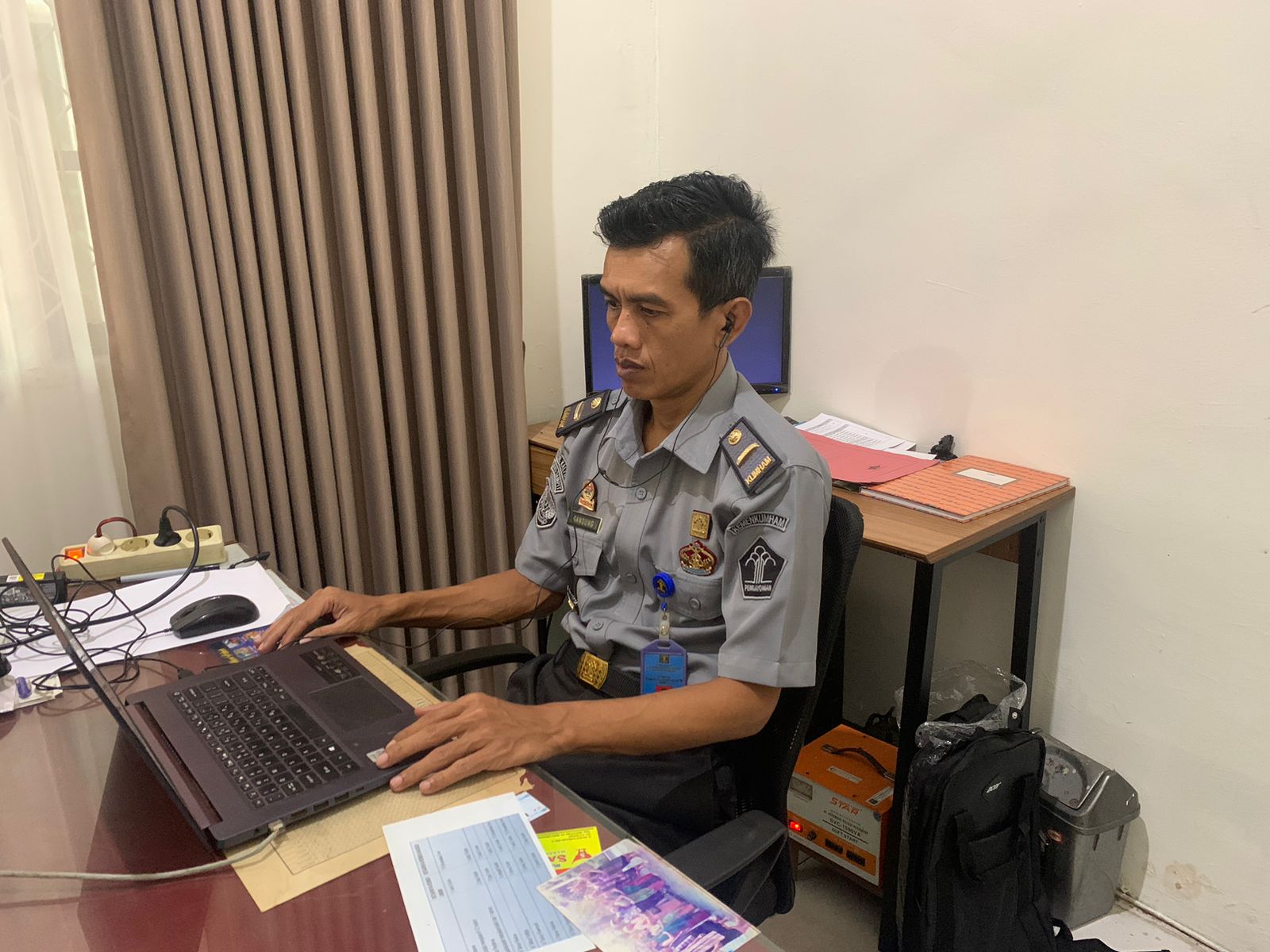 Layanan Asimilasi, PB dan CB bagi Narapidana serta Anak Binaan Efektif Kurangi Kapasitas Overload Lapas