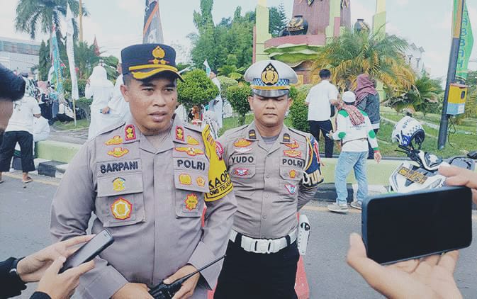 Peredaran Uang Palsu Jadi Atensi Polres Kotim Jelang Idulfitri