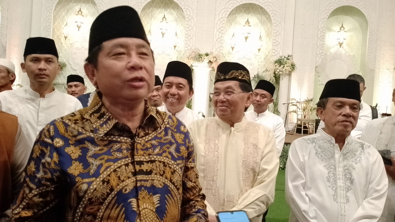 Pengusaha Nasional Abdul Rasyid Dukung Abdul Razak Maju di Pilgub 2024