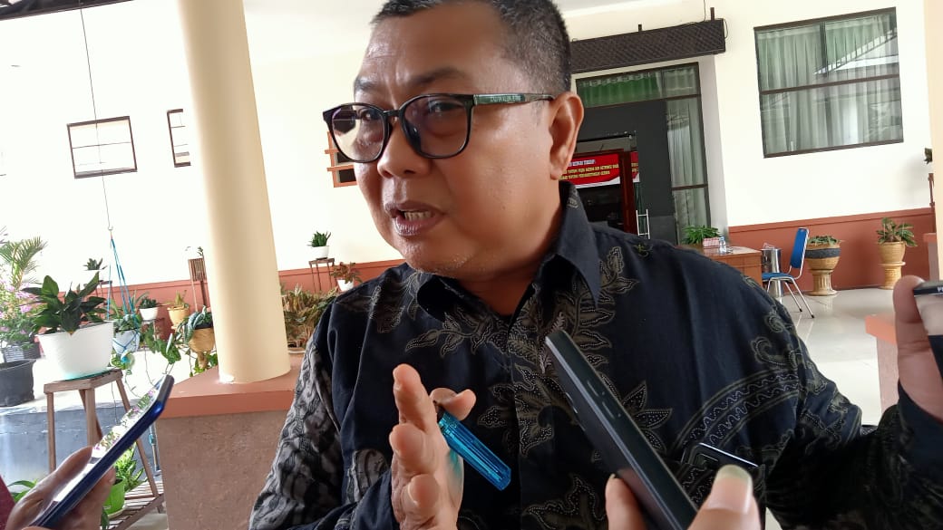 Legislator Pertanyakan Kelanjutan Proyek  Pembangunan GOR Katingan