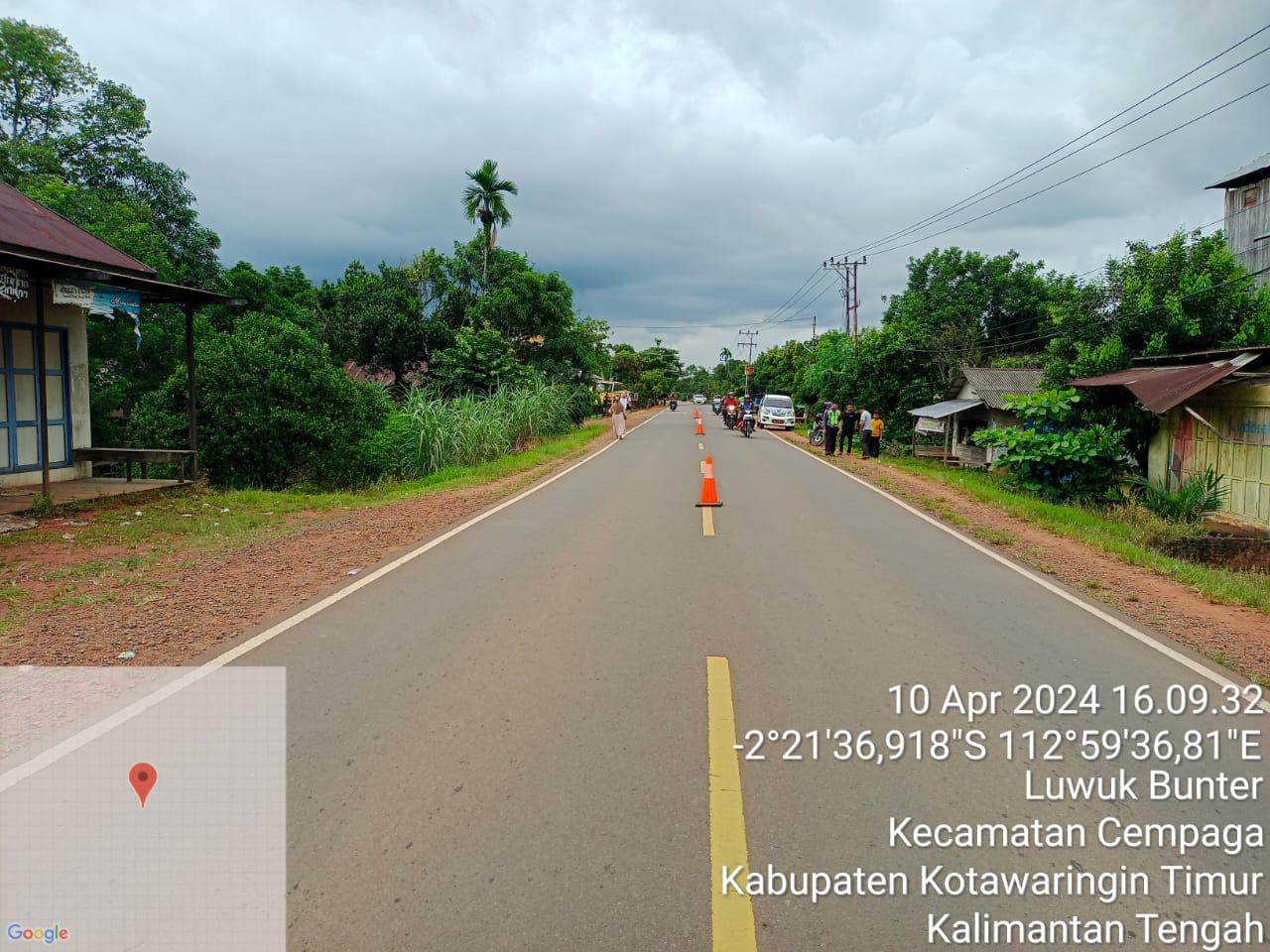 Jalan Kaki Usai Pulang Salat Ied, Bocah Ini Tewas Dihantam Pengendara Sepeda Motor