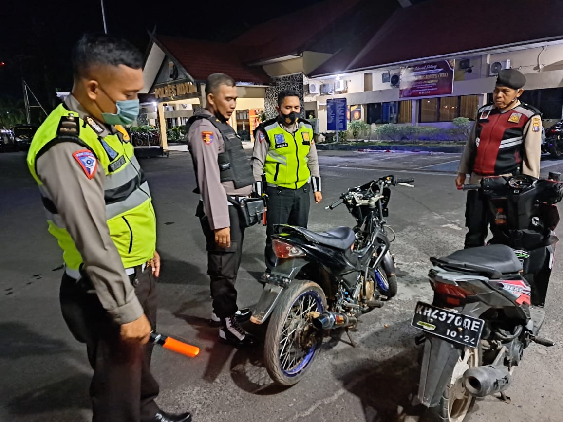 Selama Operasi Ketupat Telabang 2024 Dua Orang Meninggal Dunia Terlibat Kecelakaan