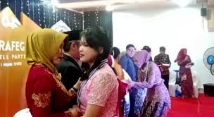 Legislator Gerindra Barito Utara Hadiri Perpisahan SMAN 1 Muara Teweh