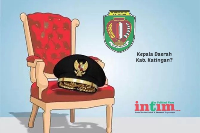 Sakariyas Masih Populer, Figur Calon Maju Pilkada Katingan Masih Malu-malu Unjuk Gigi