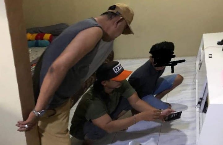 Edarkan ‘Barang Haram’ Saat Puasa, Warga Pangkalan Bun Lebaran di Bui