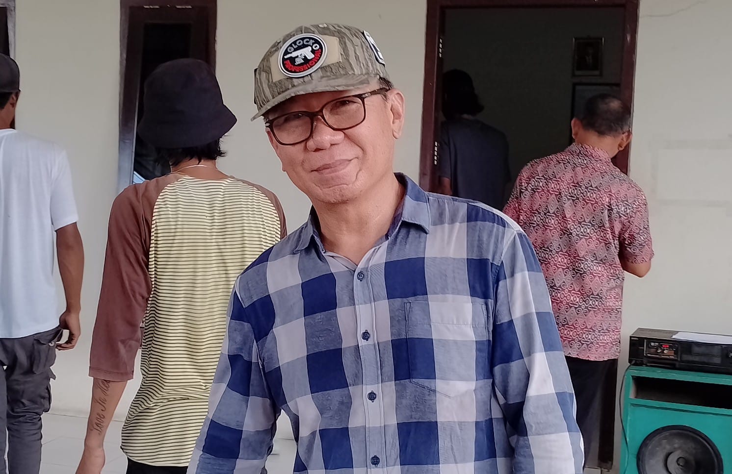Kuncoro: Pentingnya Bersikap Baik Sebagai Manusia