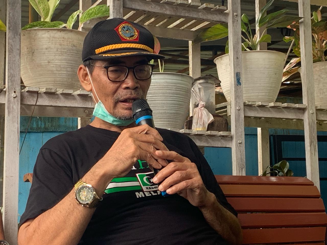 Pemkab Melawi Gelar Safari Ramadan, Aimolnija: Bangun Kedekatan Pemimpin dengan Rakyatnya