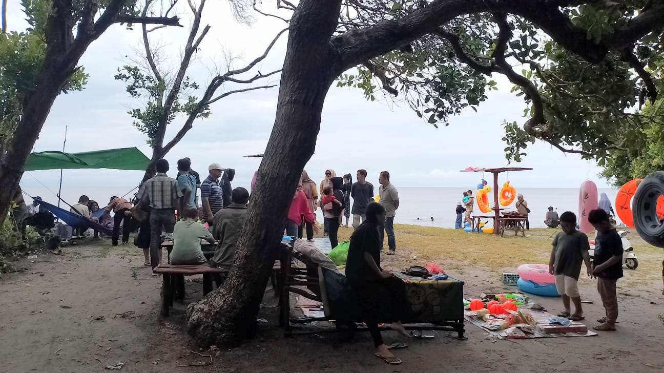 Tembus 36 Ribu Orang, Puncak Pengunjung Bugam Raya Selama Libur Lebaran
