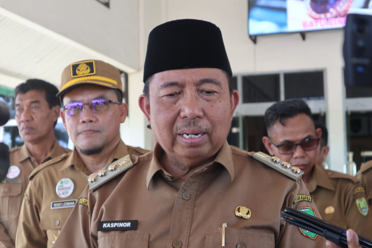 Pertanian Terintegrasi, Solusi Pemkab Sukamara Atasi Ketahanan Pangan dan Pengangguran