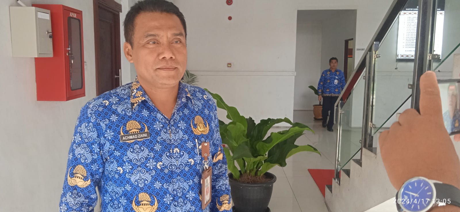 Plh Sekda Kota Palangka Raya Jelaskan Pentingnya Tiga Poin dari UU No 20 Tahun 2023