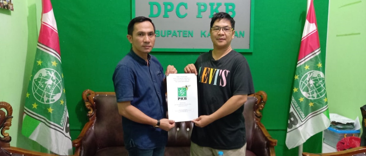 Budy Hermanto Nyatakan Siap Maju Pilkada Katingan