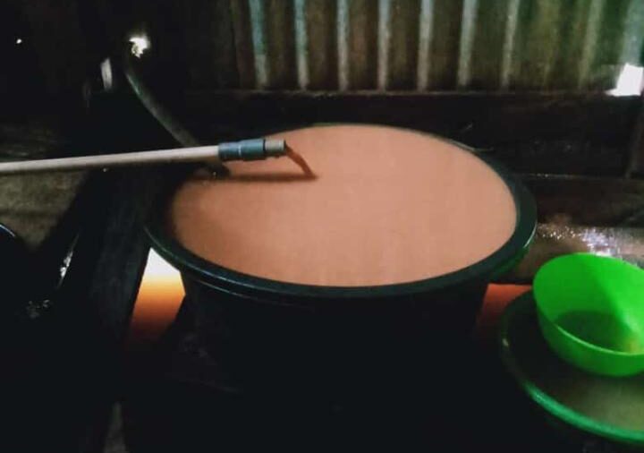 Diduga PT Lahan Cakrawala Cemari Sumber Air Bersih, Warga Minta Pemkab Melawi Lakukan Tindakan