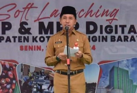 DPMPTSP Kobar Optimalisasi Peningkatan Layanan Perizinan bagi Masyarakat
