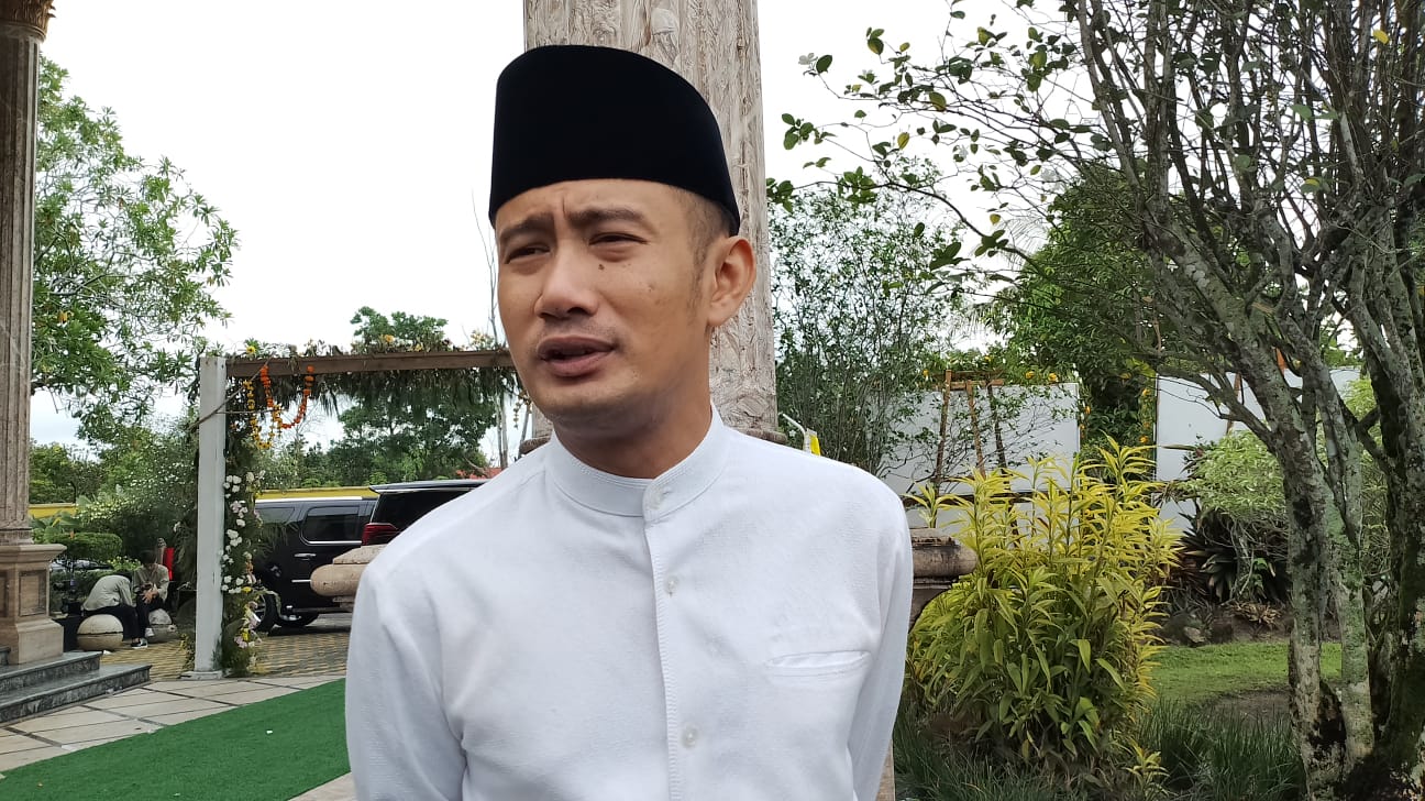 Fairid Naparin Nyatakan Kesiapannya Kembali Maju di Pilkada Palangka Raya