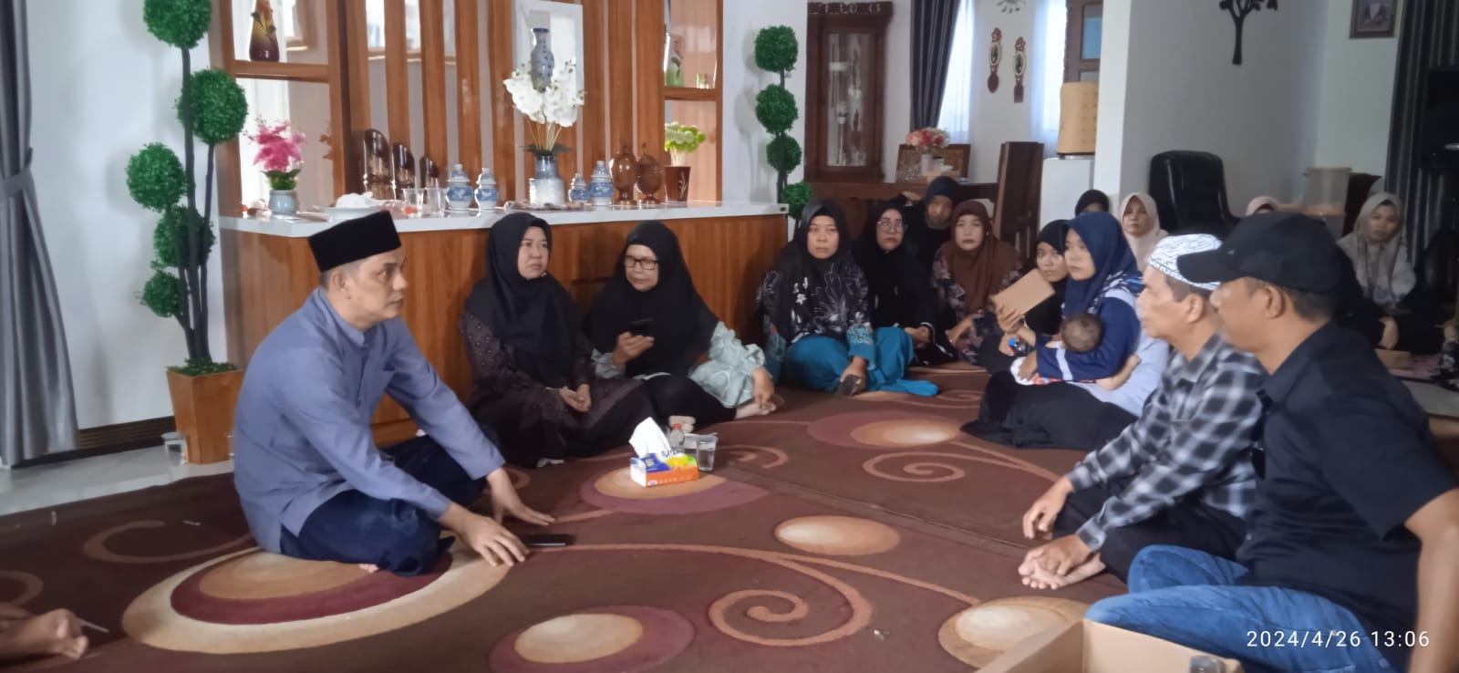Syauqi Ceritakan Kronologi Tutupnya Usia Ade Supriadi di Jakarta