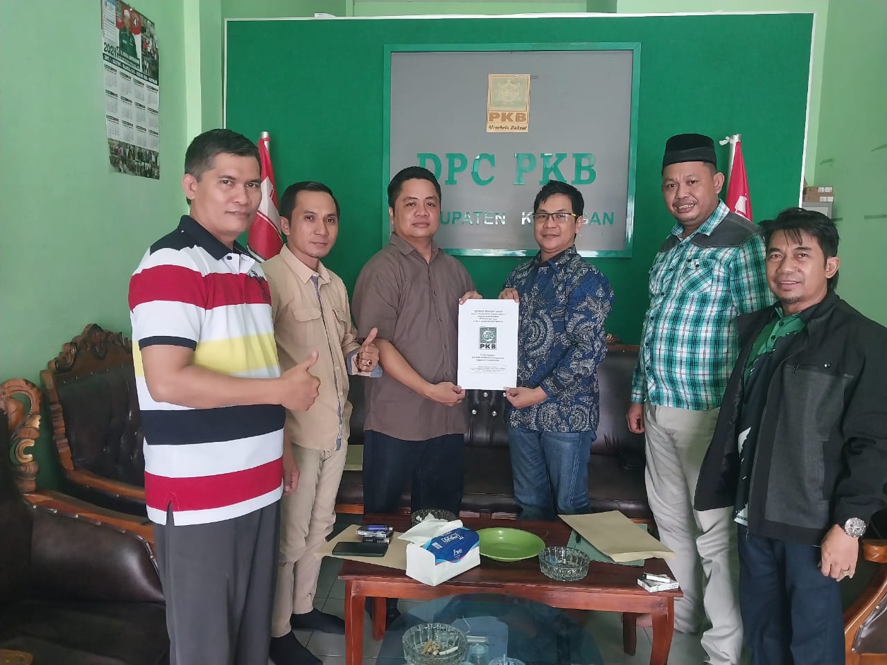 Nama Baru di Pilkada Katingan, Pengusaha Muda Juliwanto Maju Bakal Calon Bupati
