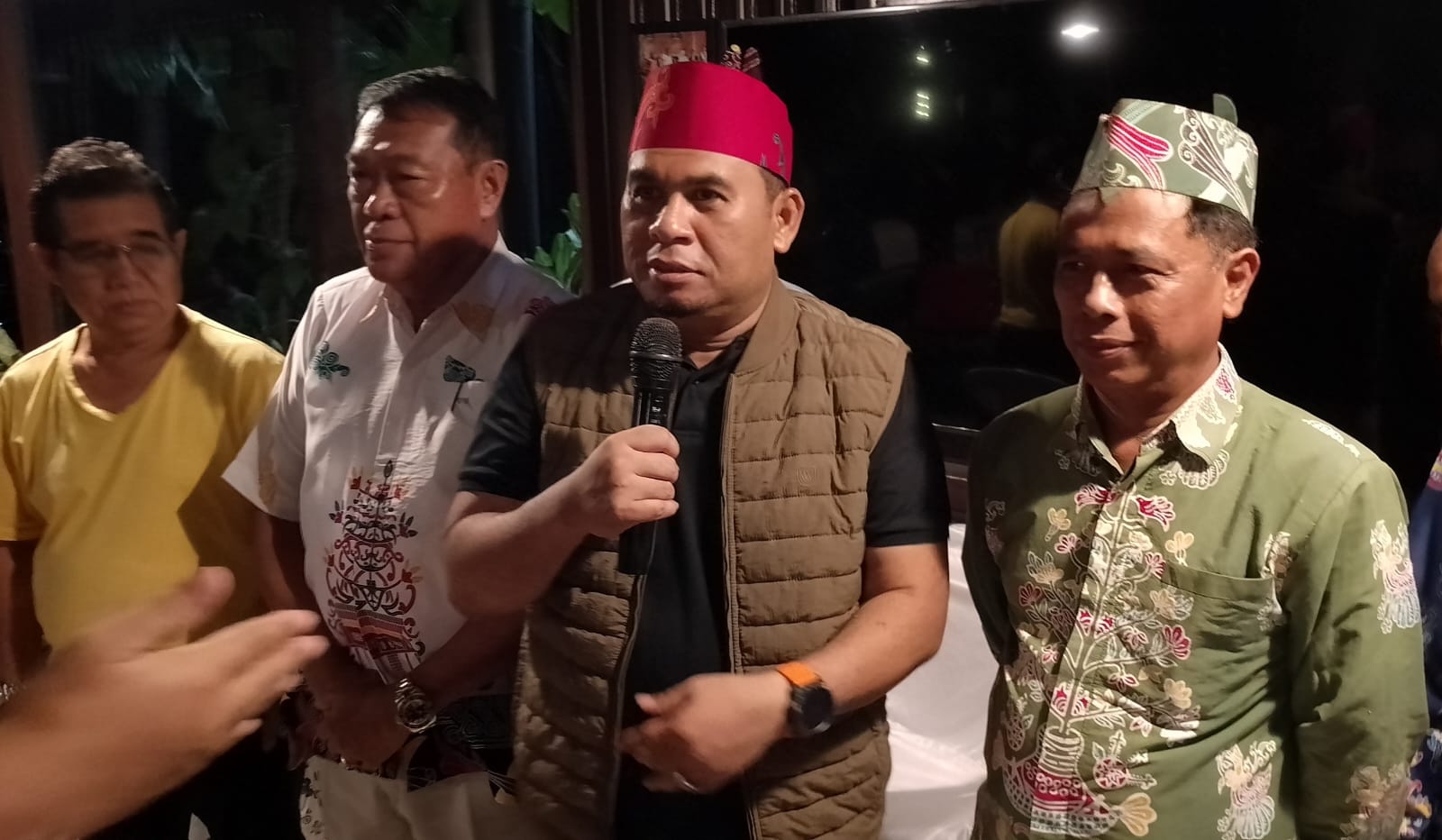 DAD Kobar Minta Hentikan Aksi Garong Kelapa Sawit