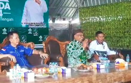 Habib Ismail Bin Yahya Sepakat Figur dari Wilayah Timur jadi Gubernur Kalteng