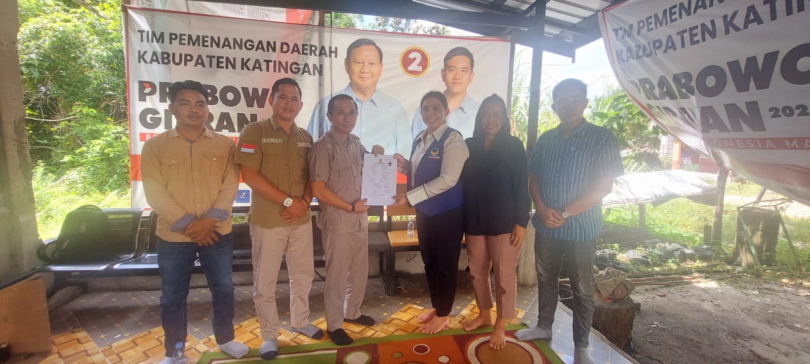 Siap Mundur dari DPRD, Winda Natalia Maju Bakal Calon Bupati Katingan