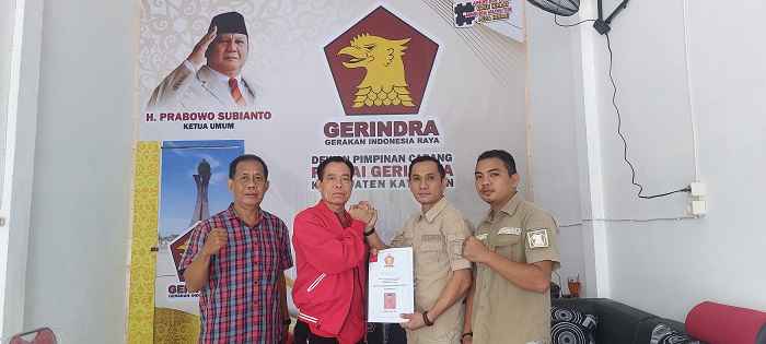 Sinyal Koalisi Mulai Dipancarkan PDIP-Gerindra di Pilkada Katingan