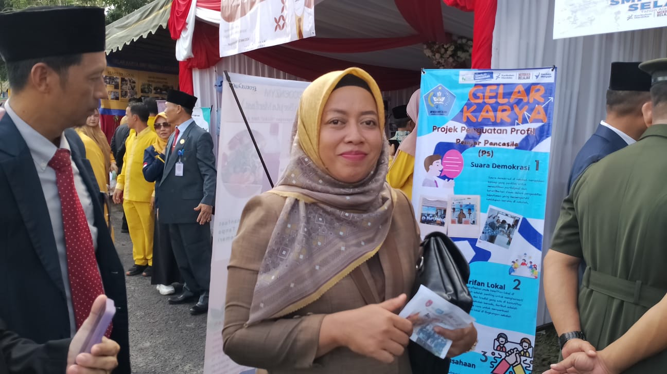 Legislator Sri Lestari Dorong Peningkatan Anggaran  Pendidikan di Kobar