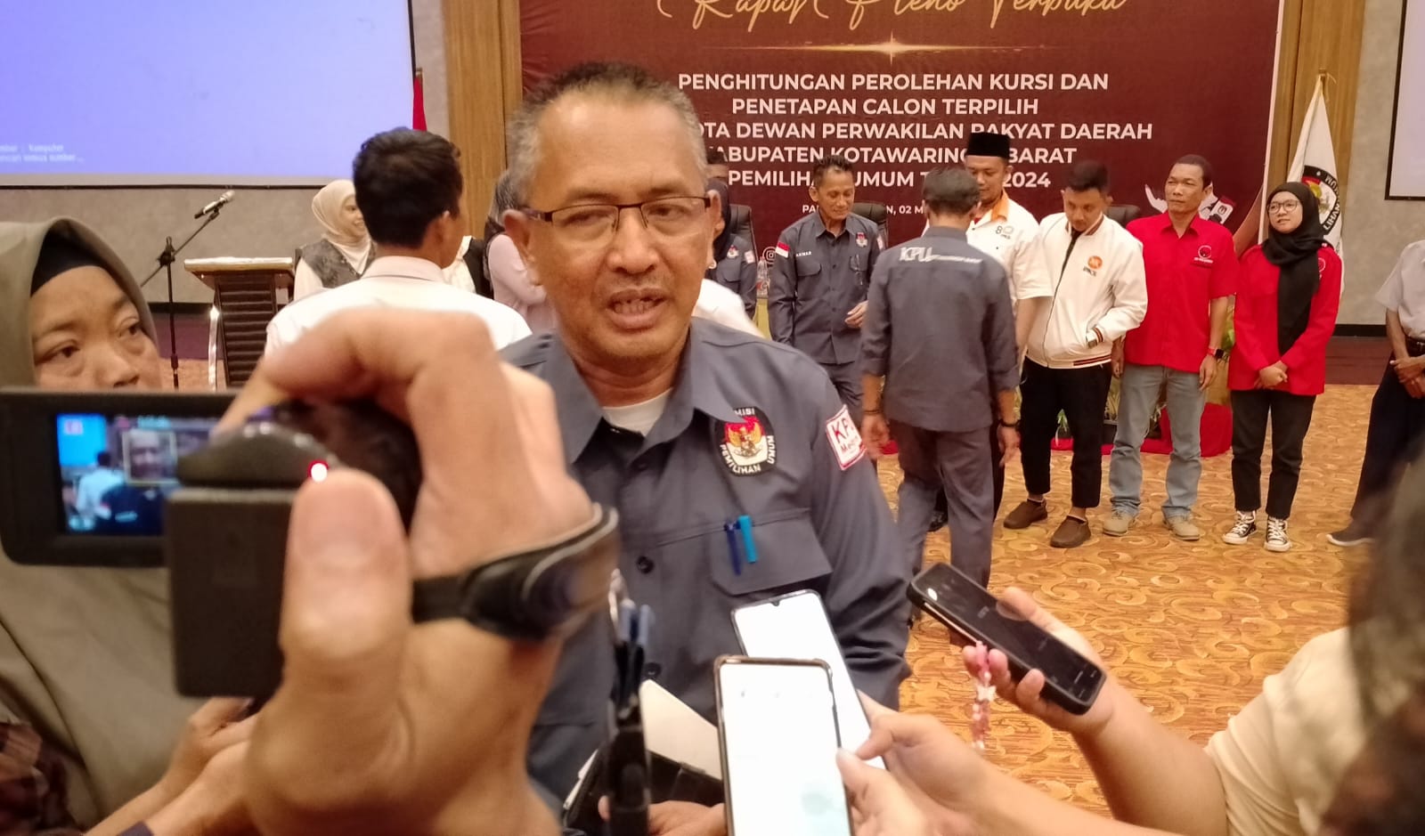 Tak Laporkan Kekayaan, Caleg Tak Akan Dilantik