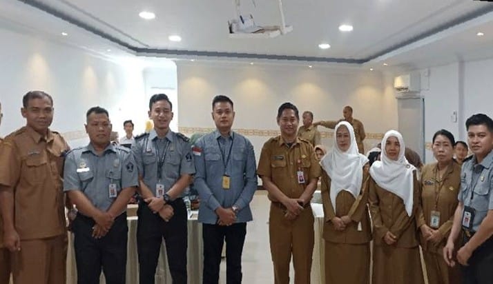 Pelatihan Pengolahan Produk Berbahan Dasar Ikan Dukung Kemajuan UMKM di Kotawaringin Barat