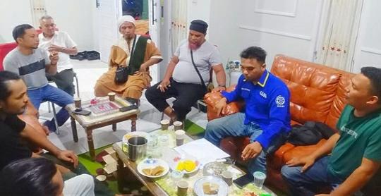 Lawan Tindakan Kapitalis, Wahyu Ajak Buruh di Mempawah Gabung GSBI
