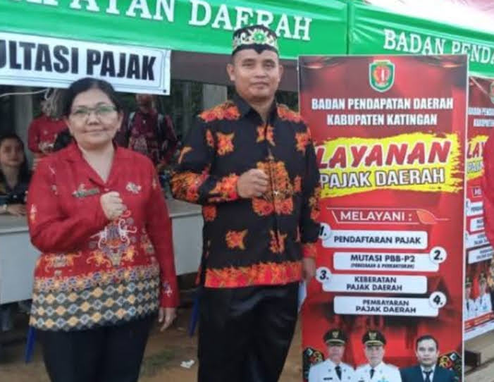 Kontribusi PAD Katingan Masih Tergolong Rendah
