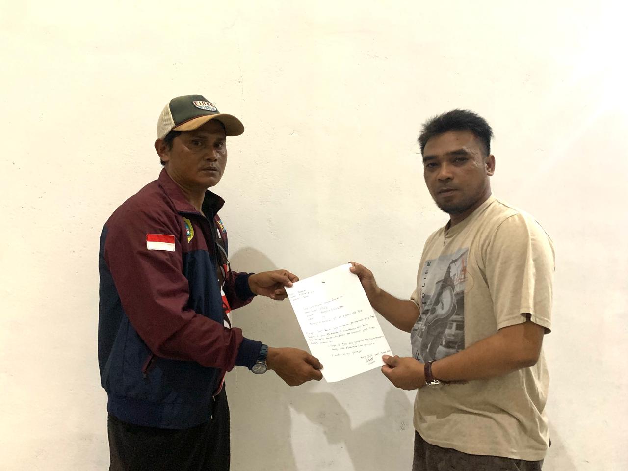 Pesangon Tak Dibayar, Bekas Karyawan PT Citra Mahkota Mengadu ke GSBI Kalbar