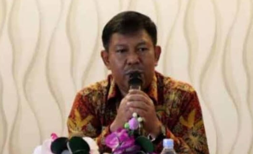 Anggaran Terbatas, Pemkab Kobar Komitmen Tingkatkan Infrastruktur Jalan 