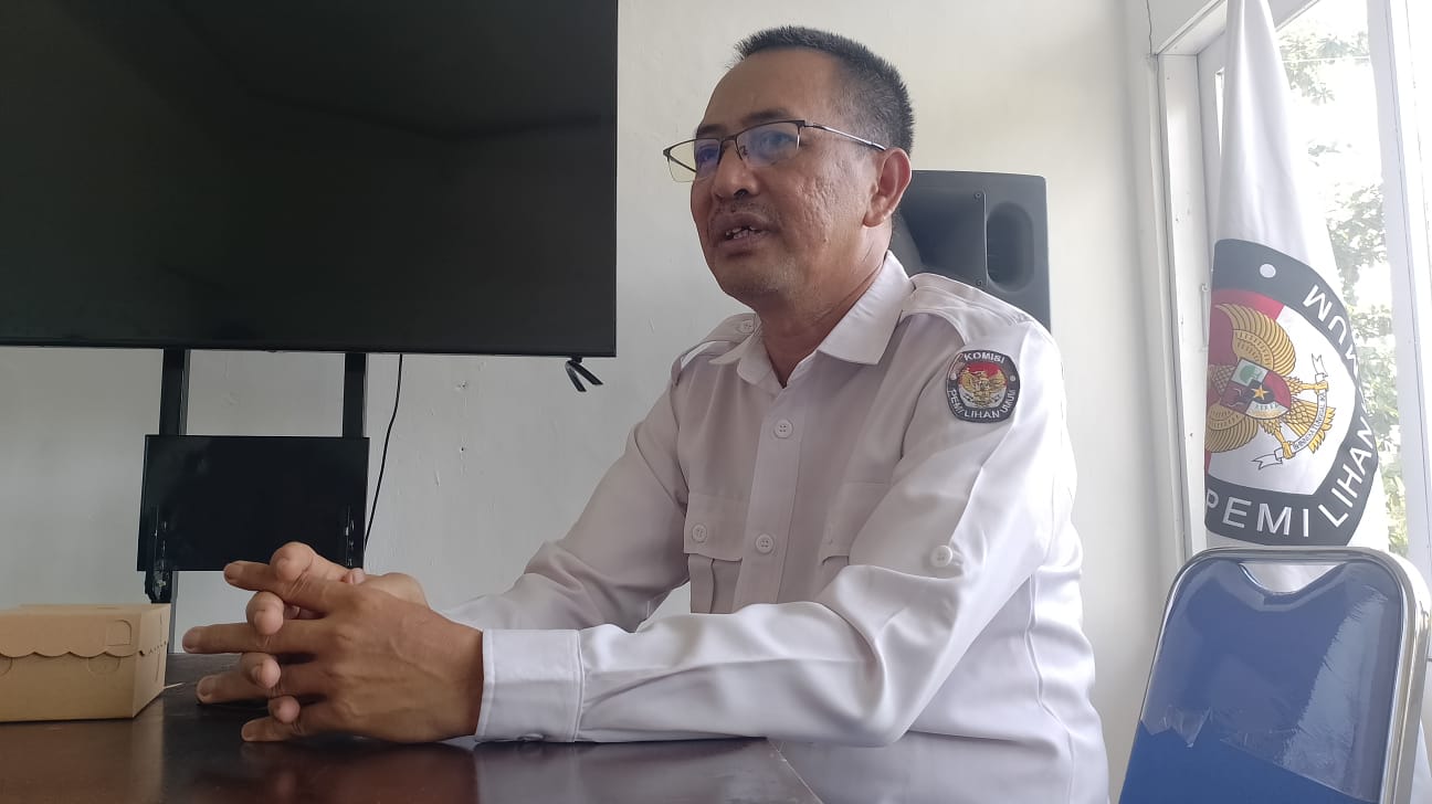 Jelang Pilkada, KPU Kobar Bersiap Evaluasi Menyeluruh