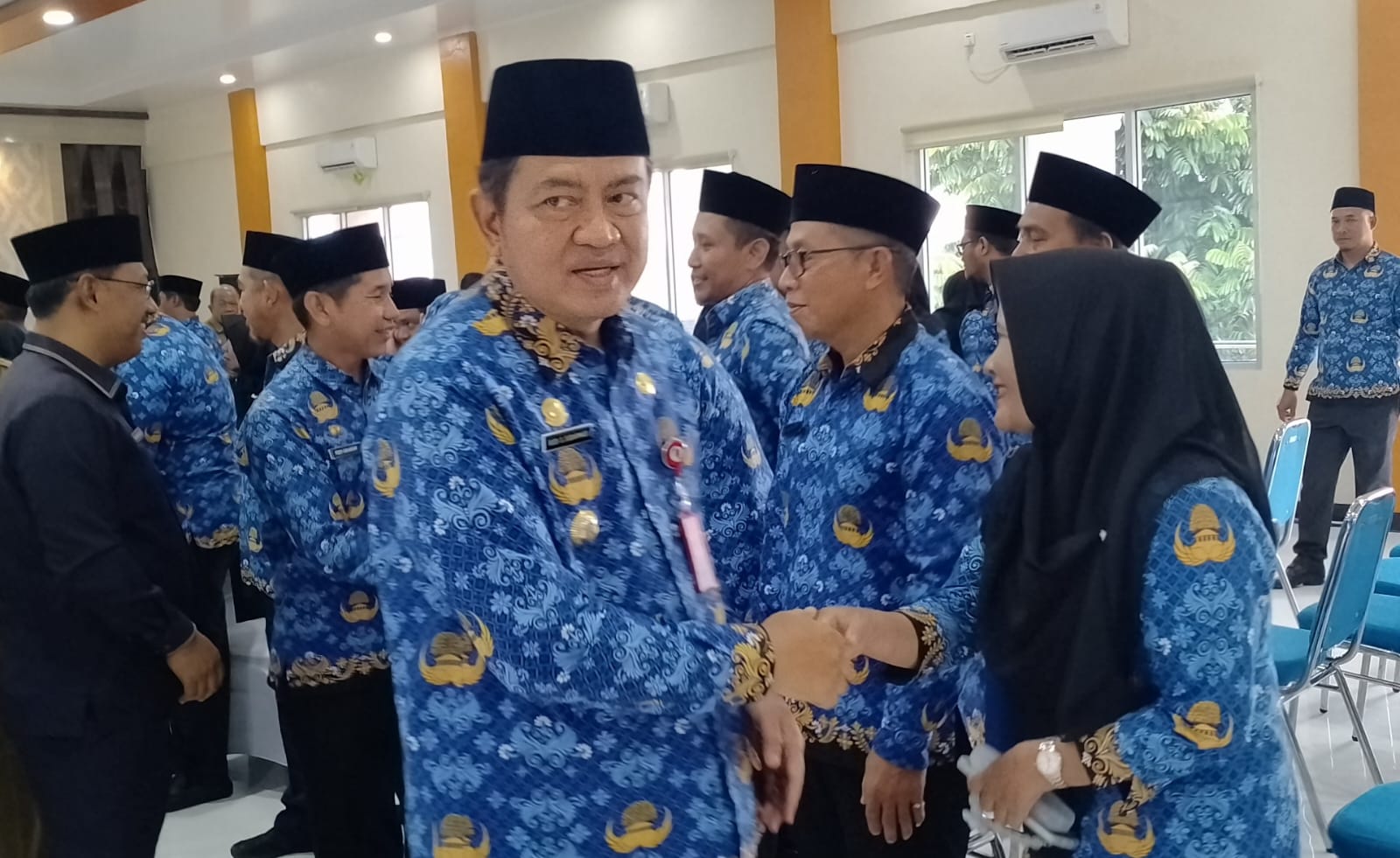 Maknai Kebangkitan Nasional, Pj Bupati Kobar Ajak Masyarakat Lakukan Perubahan