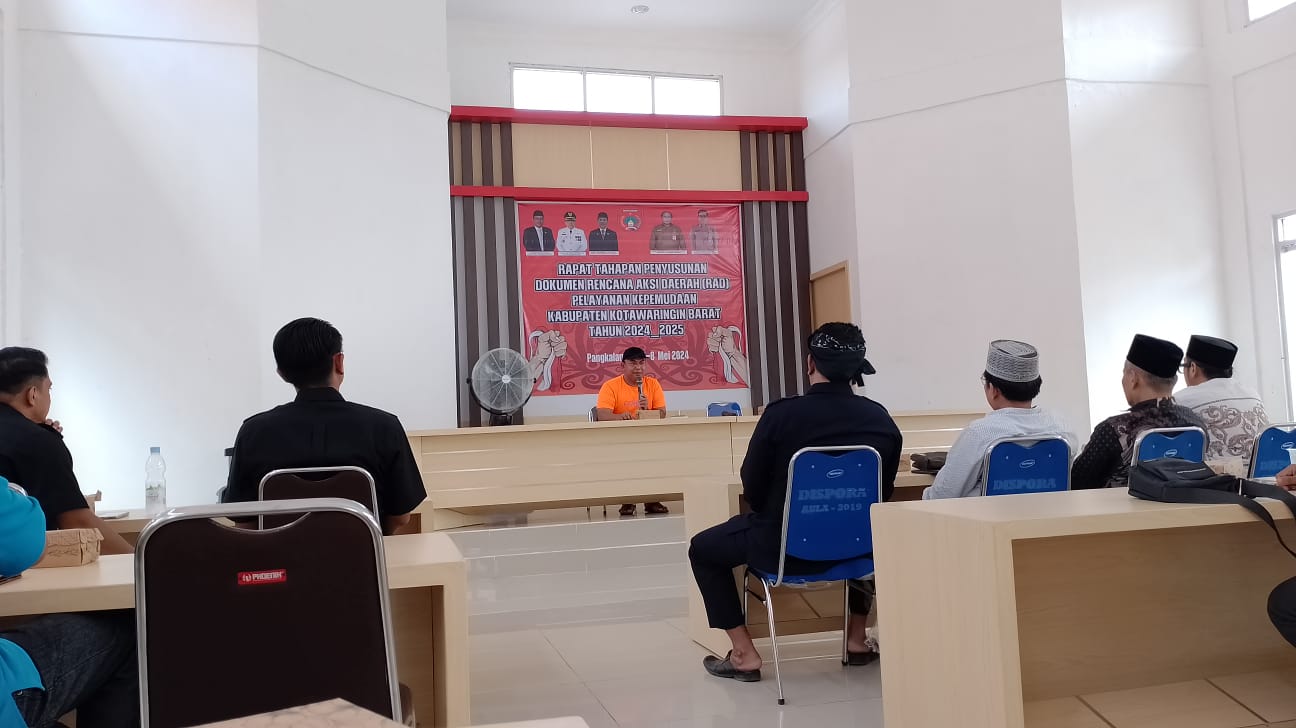 Dispora Kobar Diminta Cari Solusi Terkait Persiapan POPROV IPSI
