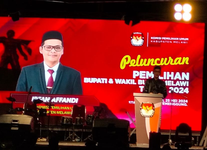 Ketua Jurnalis Melawi Nilai Launching Pilkada Hamburkan Uang Rakyat