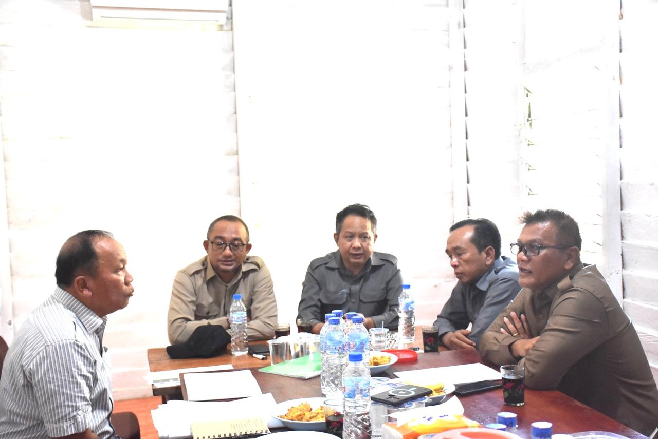 Garap 11.328 Hektare Tanah Tanpa Koordinasi dengan Pemda, Komisi 3 DPRD Melawi Akan Panggil Pihak PT. Cakrawala