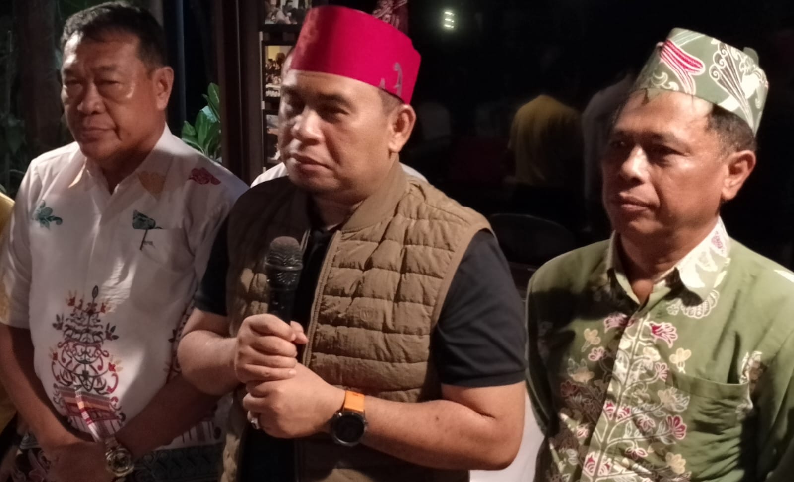 Apresiasi Upaya Polisi Lumpuhkan Penyerang Polsek Pangkalan Banteng, Ketua DAD Kobar: Masyarakat Jangan Terprovokasi
