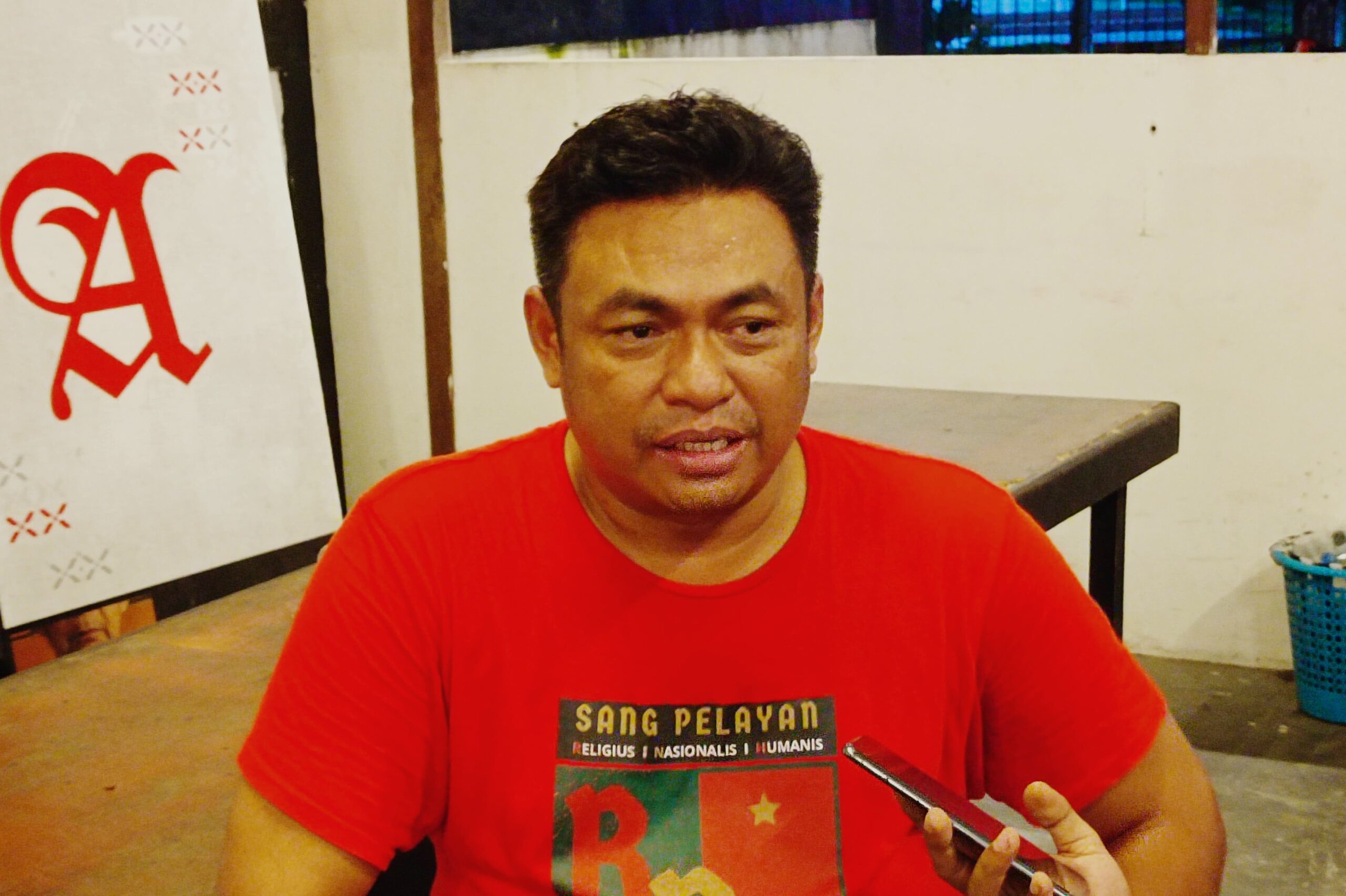 Rahmat Nasution Hamka akan Daftar Bacagub Kalteng di Tujuh Parpol