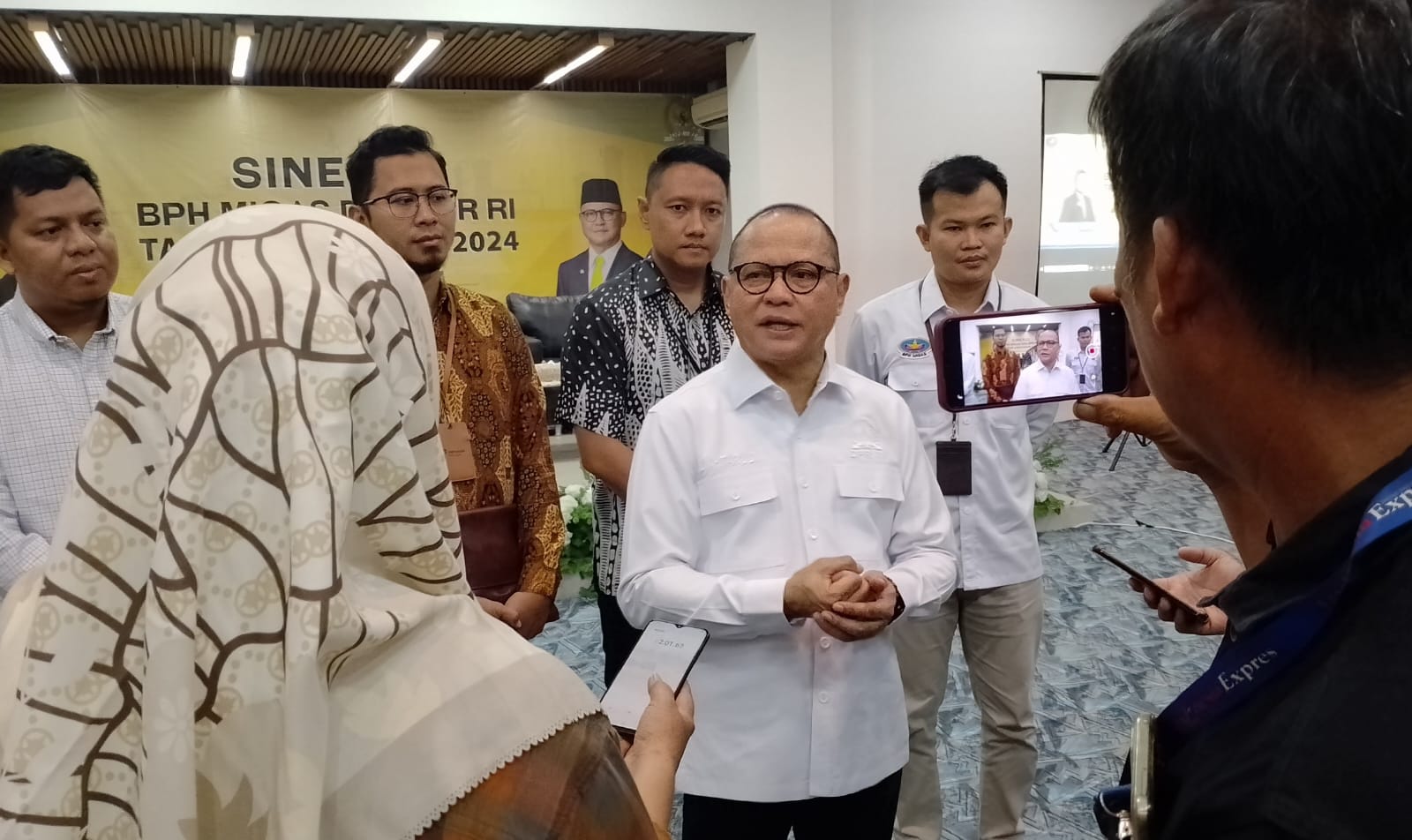 Sinergi BPH Migas dan DPR RI di Tahun Anggaran 2024: Langkah Mukhtarudin untuk Maksimalkan Kinerja