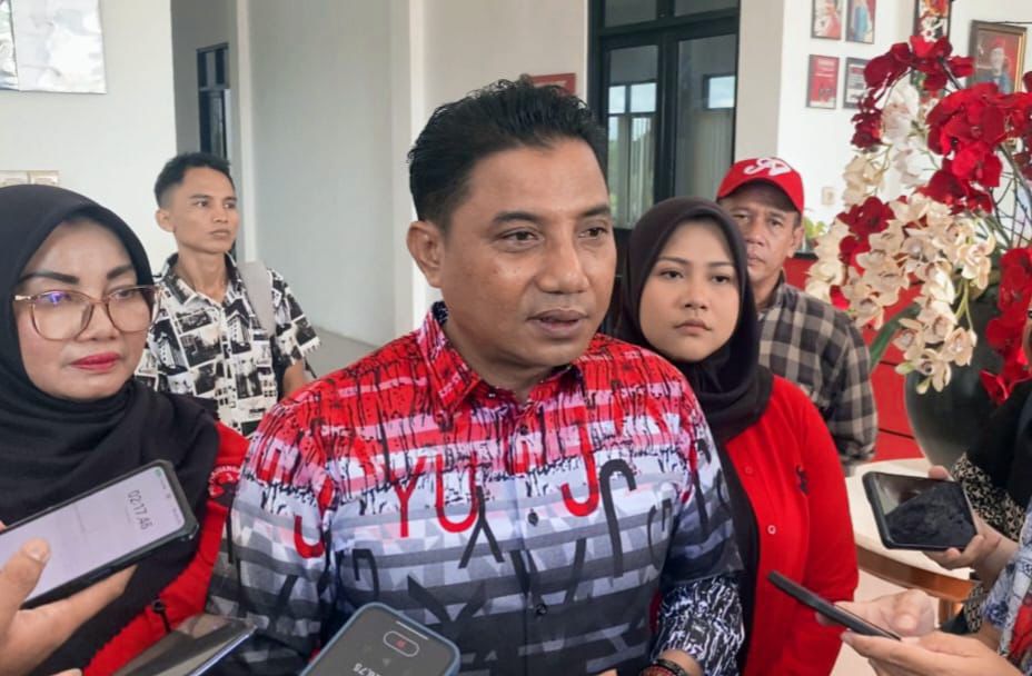 Daftar Bacagub Kalteng di Lima Partai Besar, Supian Hadi Optimis Dapat Restu