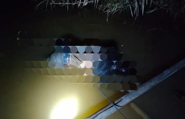Penemuan Mayat Tanpa Identitas Gemparkan Warga Handiwung