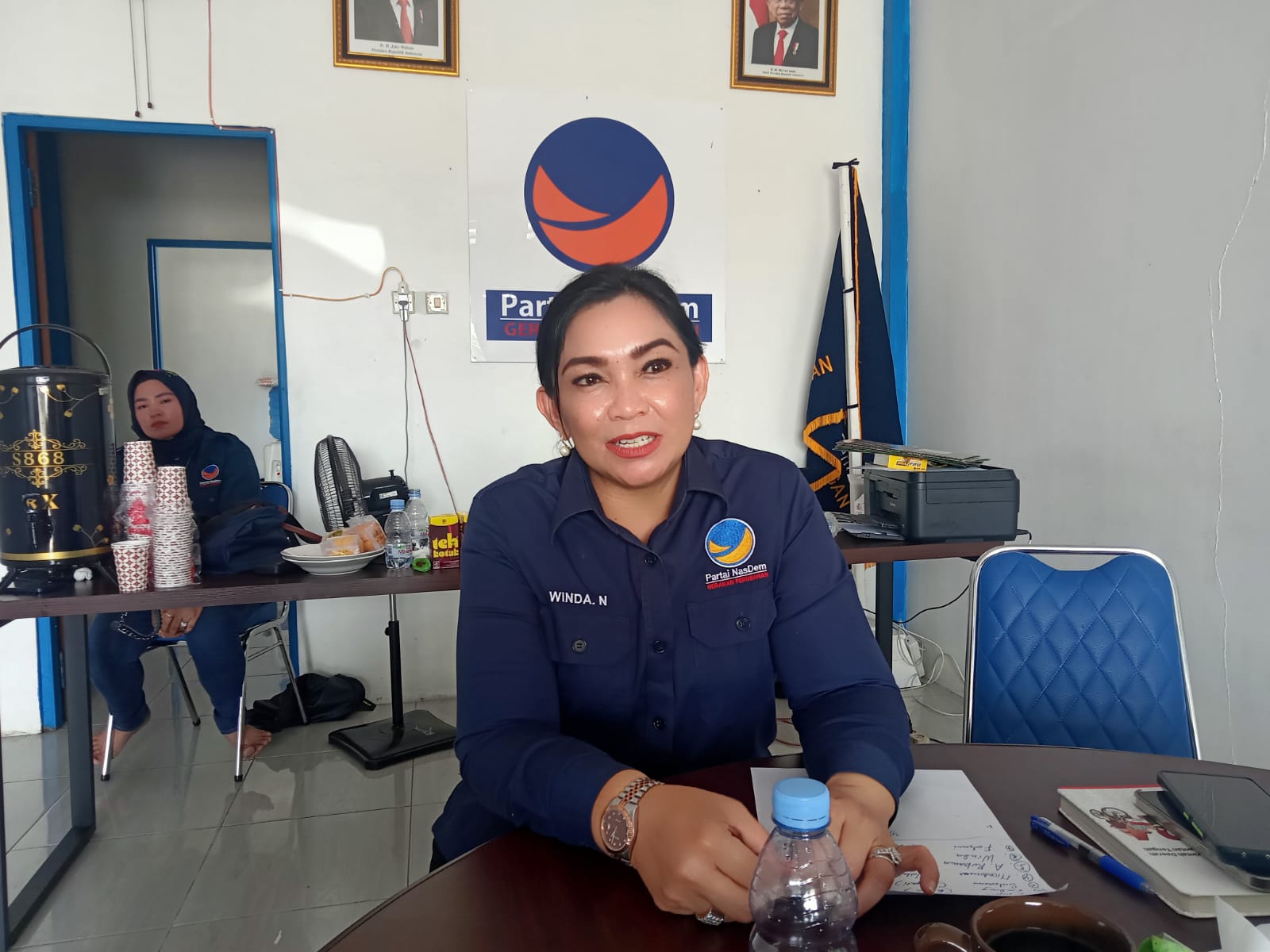Perebutan Kursi Kepala Daerah Katingan, Sejumlah Tokoh Politik Daftarkan Diri di Partai Nasdem